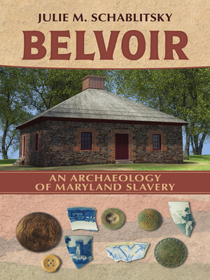 cover image of Belvoir